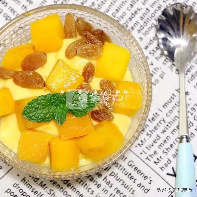 6款夏日花式冰糕做法，给你冰火两重天酷爽体验