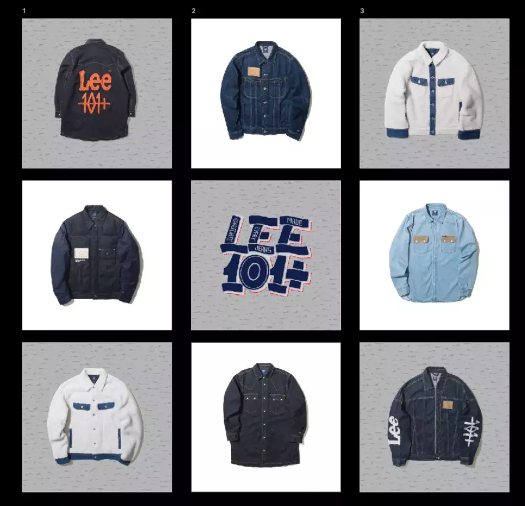 从 BUDDY LEE 到彭于晏，我们读懂了 Lee 的“牛仔传奇”