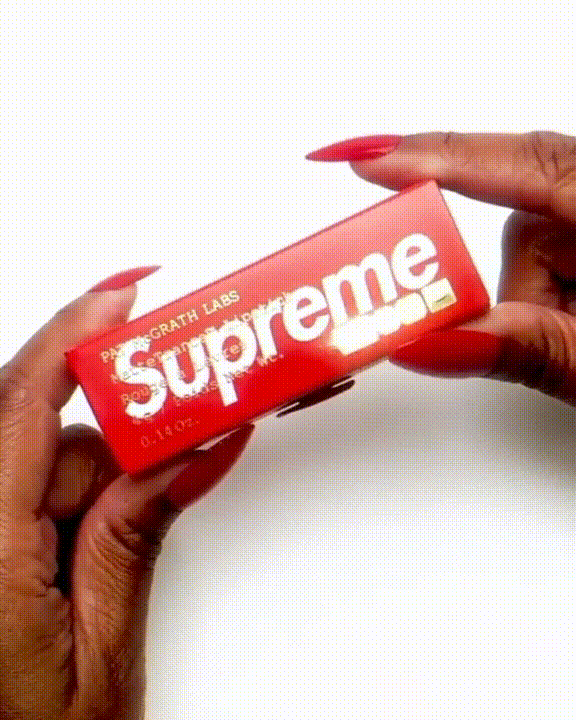 Supreme終于出口紅了，但我不會買