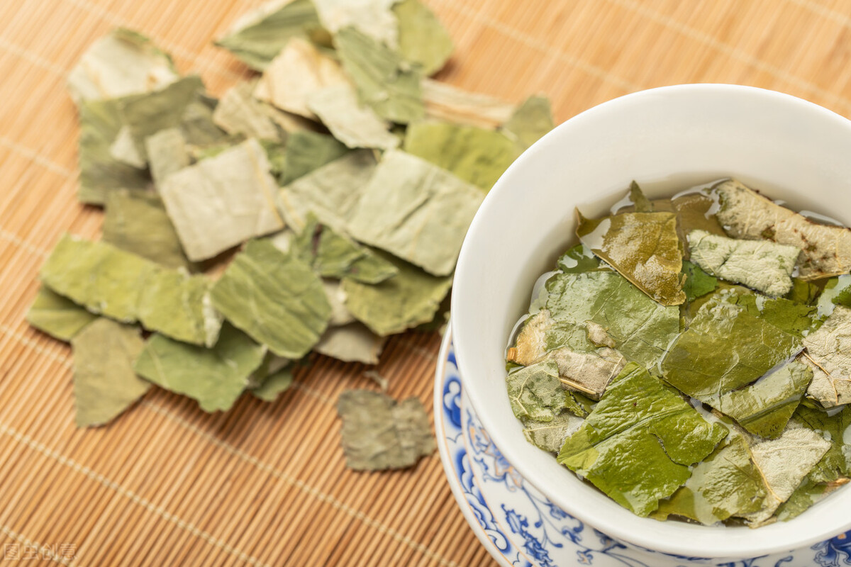 食疗养生 | 让你拥有S型身材的茶饮——夏天减肥养生茶
