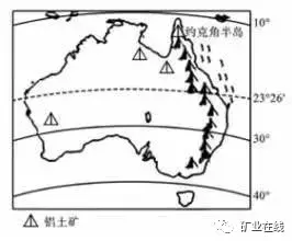 全球最著名的45座矿山,你知道几个?