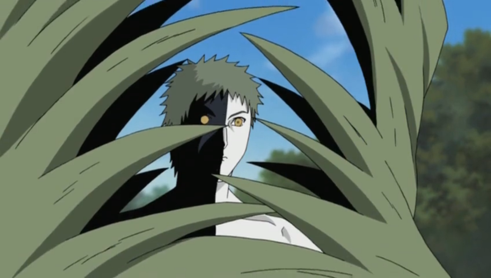 火影大筒木一族10人盘点!三分家两瞳术,来自外星球的殖民者