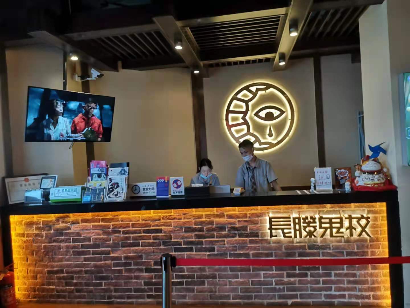 上海鬼屋哪个好玩（惊魂密境带你探险旧时代）
