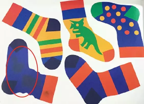 第一课 A Pair of Socks（一双袜子）