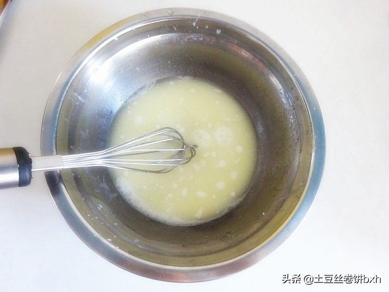 蒸蛋糕制作方法（这样做蒸蛋糕好吃又松软）