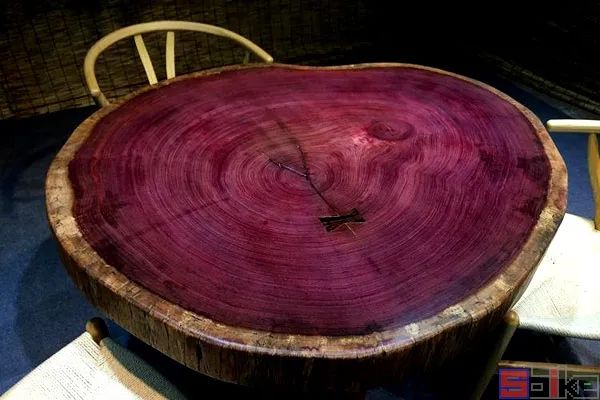Sbike动植物百科：世界最名贵的十大木材