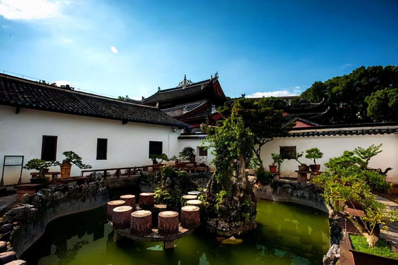 沅陵千古传奇:敕建讲寺辰州境,唐皇赐名冠“龙兴” 沅陵千古传奇:敕建讲寺辰州境,唐皇赐名冠“龙兴”