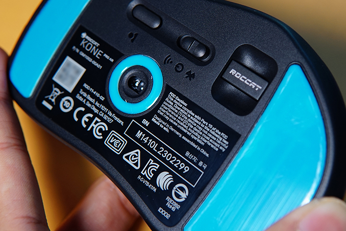 冰豹KONE PRO AIR：无线还是有线？别纠结，三种连接模式随心切