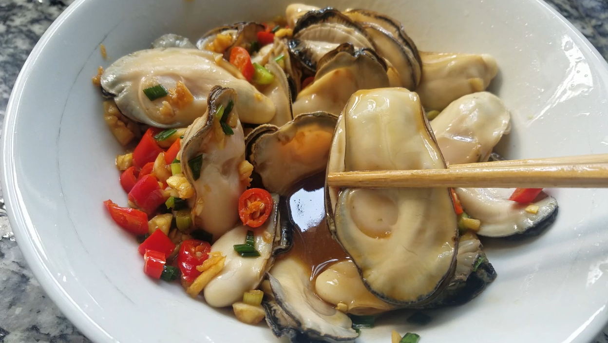 生蚝怎么做好吃又简单营养又美味的生蚝做法