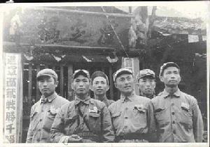 十大元帅1931年谁的级别最高：叶剑英第五，林彪第六，罗荣桓垫底