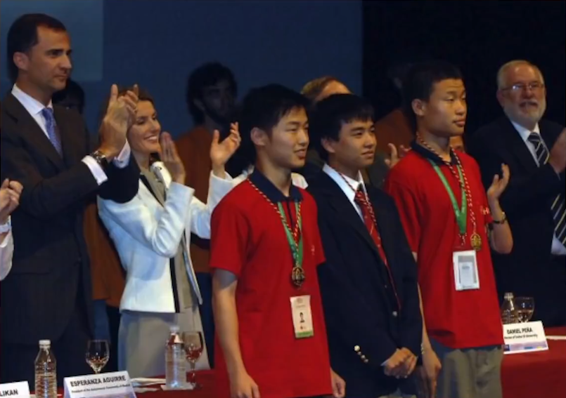 陶哲轩(同样是天才,韦东弈和陶哲轩到底谁更牛?没有对比就没有伤害)