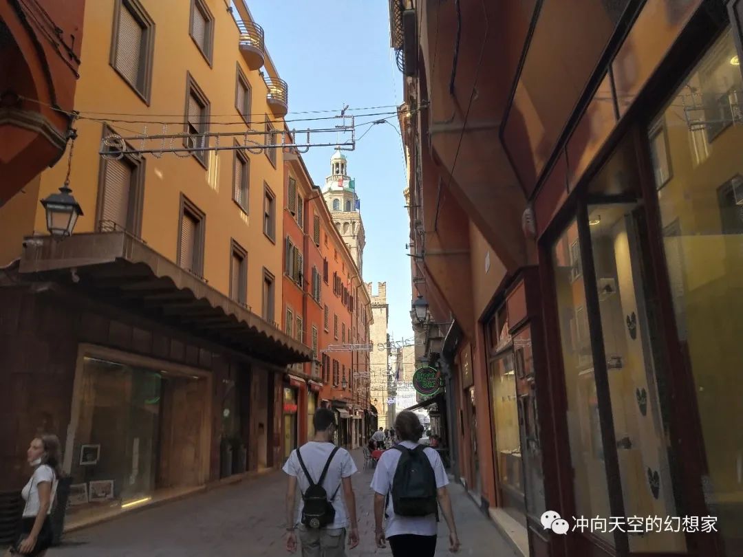 欧洲城市旅行 | 博洛尼亚，欧洲大学之滥觞