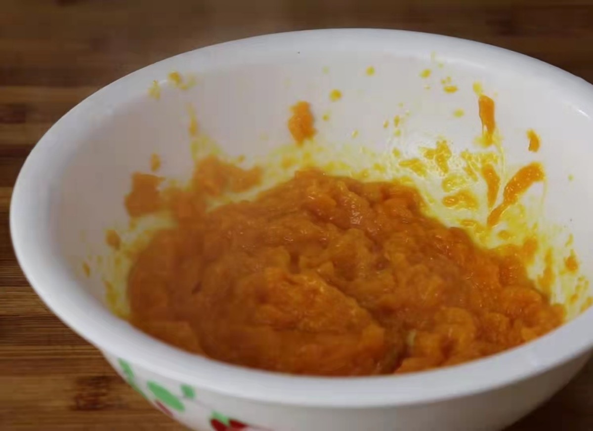 这才是南瓜最好吃的做法，我家一周吃7次，每次出锅就扫光，真香