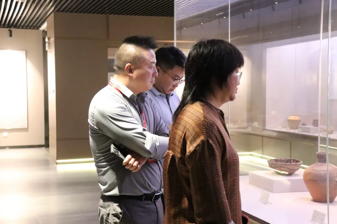 共筑美好生活|融创中国走进东鹏控股,深化战略合作