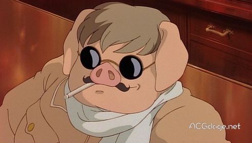 7,波鲁克——《红猪》