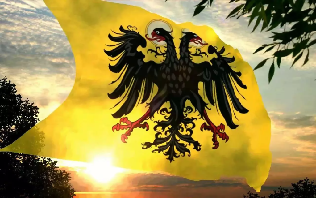 “既不神圣，也不罗马，更非帝国”的神圣罗马帝国——德国简史