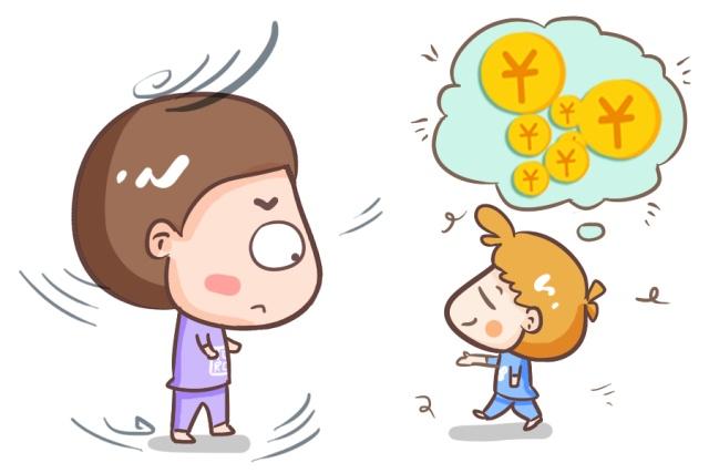 关于偷东西的说说配图「简短」 _qq说说网