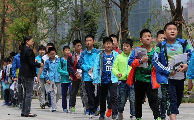 可向初中推荐生源？校外培训机构小升初考试诱惑大，家长要多留心