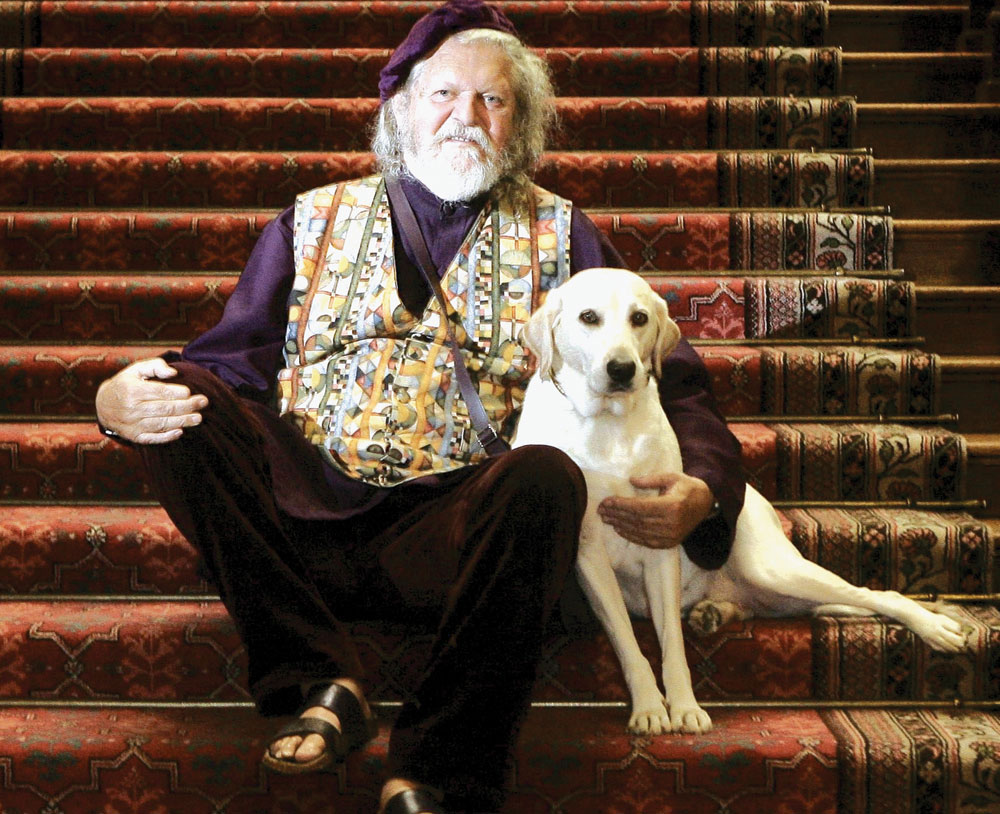 狗血！英国风流侯爵后宫74妻，死后巨额遗产只给原配和娃