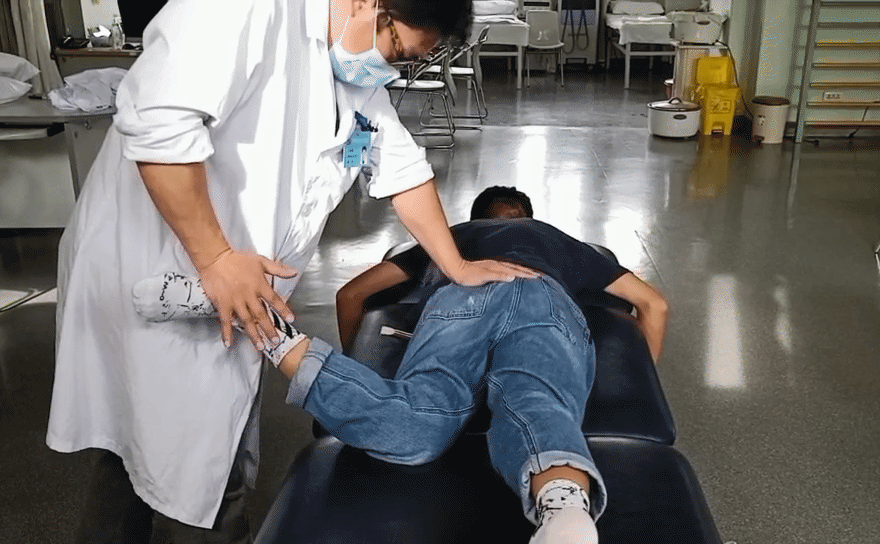 梨状肌综合症有何表现?