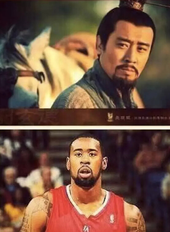nba为什么叫大表妹（NBA中一些被封神的球员，以及一些有趣的球员绰号是如何得来的）