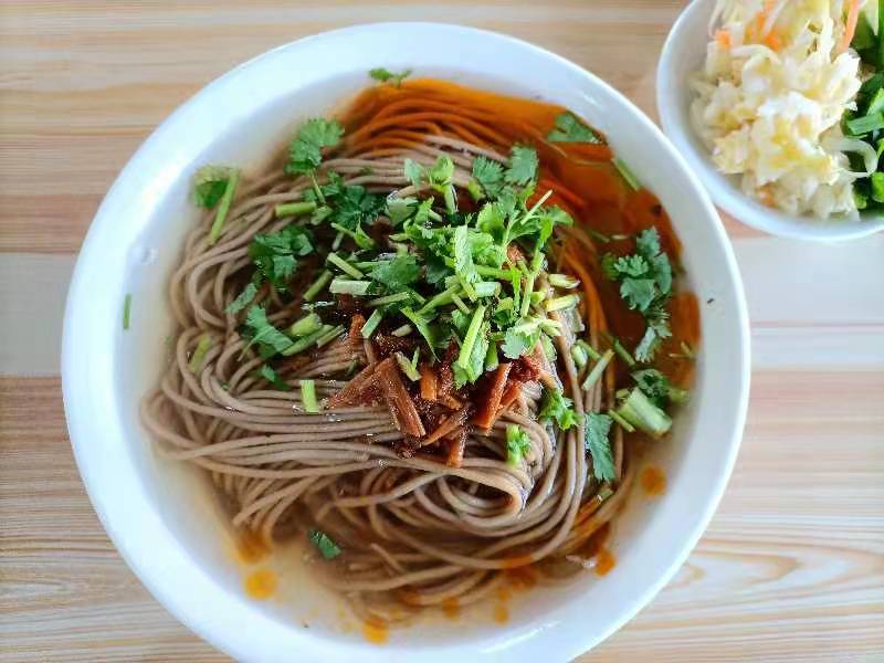 居然是内蒙古的荞面饸饹 内蒙古哪里的荞面好 - 情书号