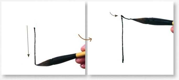 竹子很难画？教你从最基础的竹干画起，简单易学，适合0基础临摹