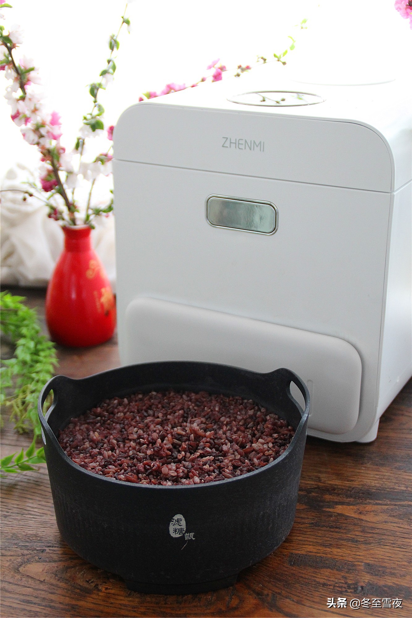 糙米飯,糙米飯?jiān)趺粗蟛拍苤筌? inline=