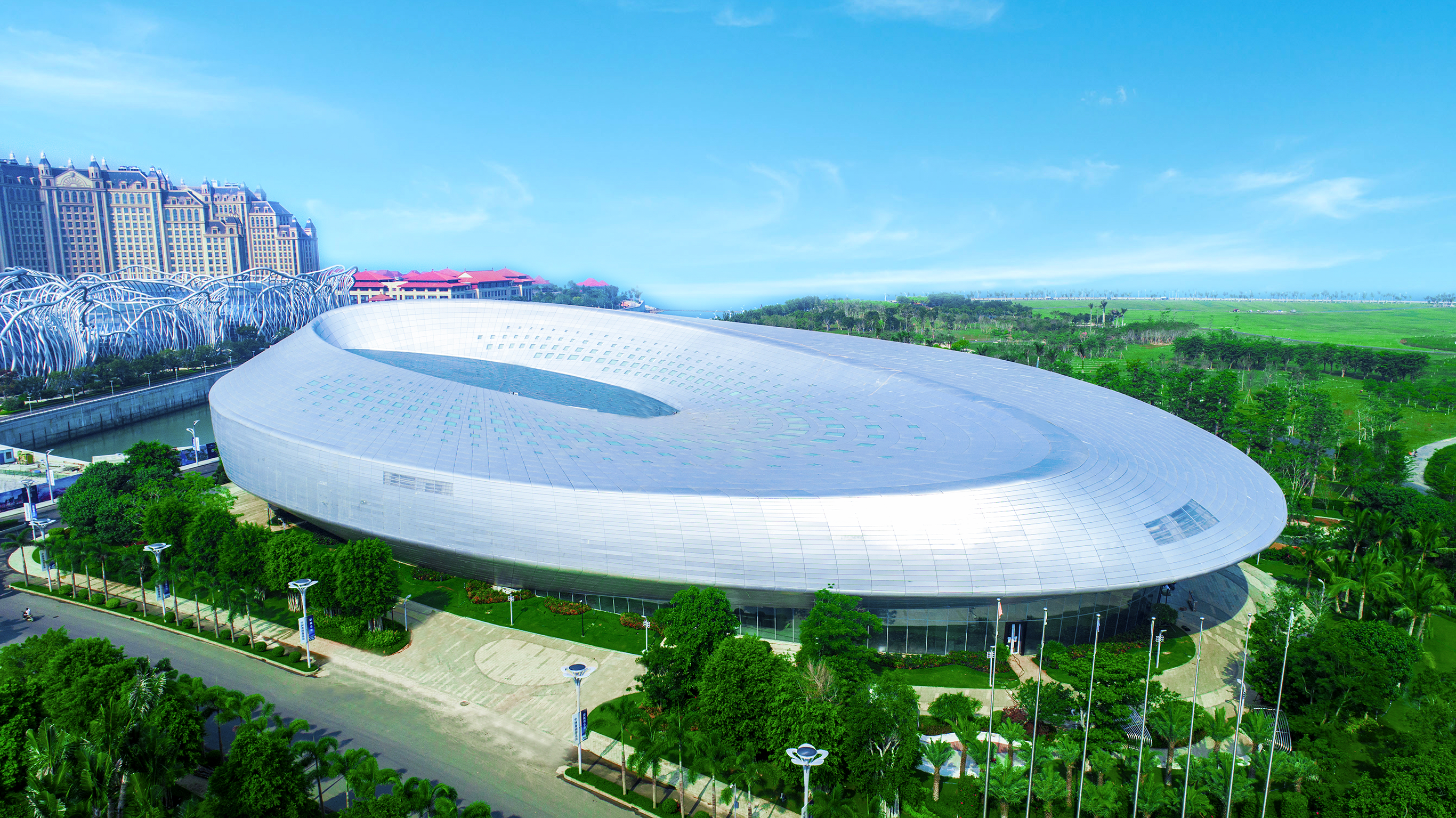 高端会议会展目的地什么样？海花岛告诉你