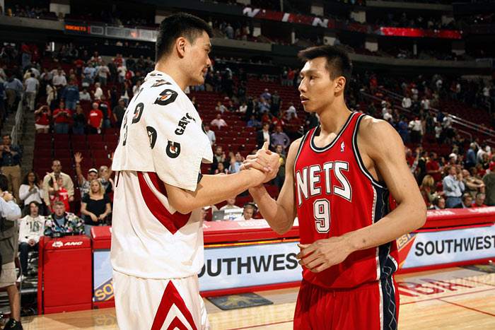 nba有哪些人是日本的(盘点在NBA的日本球员！八村塁成首位乐透秀，一人成饮水机看管员)