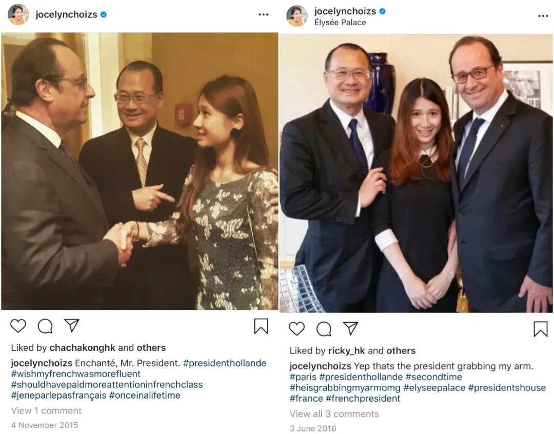 从前的港姐是贫家女孩的青云路,现在的港姐为何多是富家女……