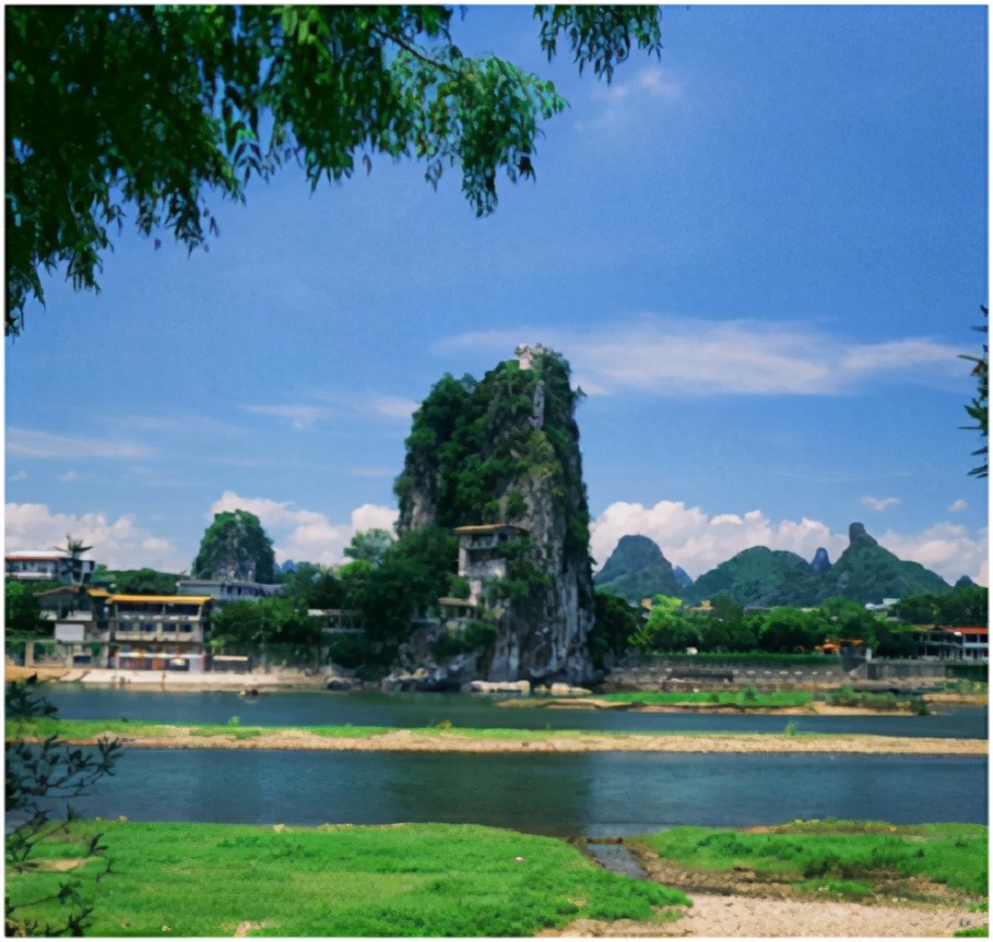 桂林必游｜市区6处超级景点串联成线，一场山水盛筵开约