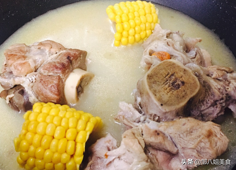 豬骨湯,豬骨湯的做法大全