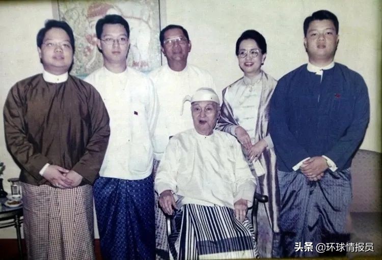 奈温：缅甸军政府开创者奈温，如何将缅甸套牢了半个多世纪？
