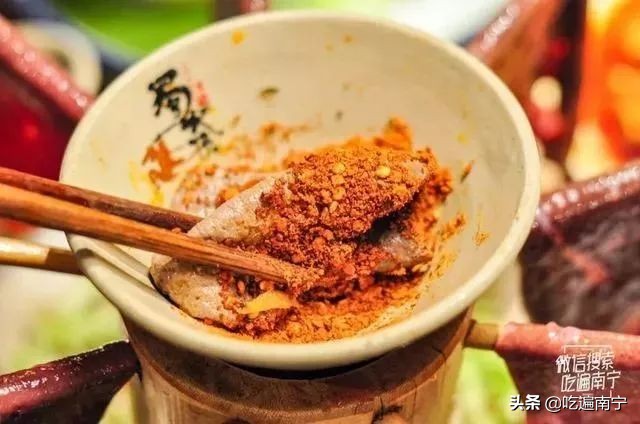南宁这家武侠风火锅，专吃地道的川味牛油锅