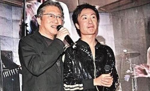 郑中基的风流债
