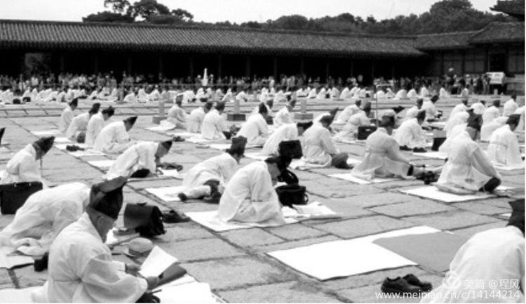 潮汕唯一文状元～林大钦