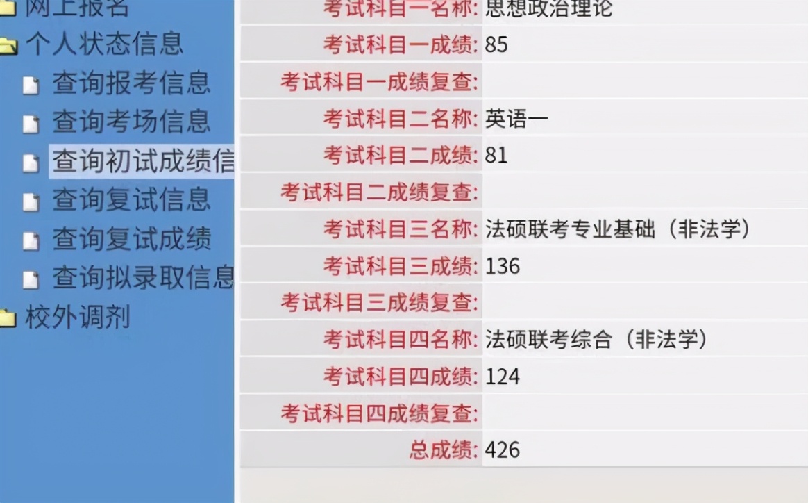 南昌大学研究生分数线（2021年考研成绩公布后）