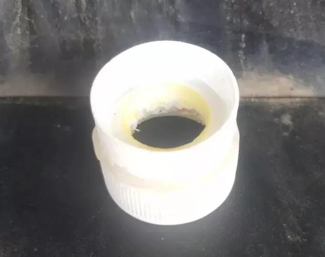 自制车内用接尿器