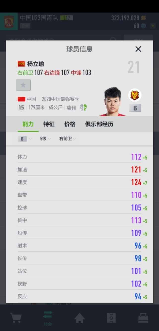 中超ol前卫打什么阵型(FIFAOL4 恒大队套阵容分析)