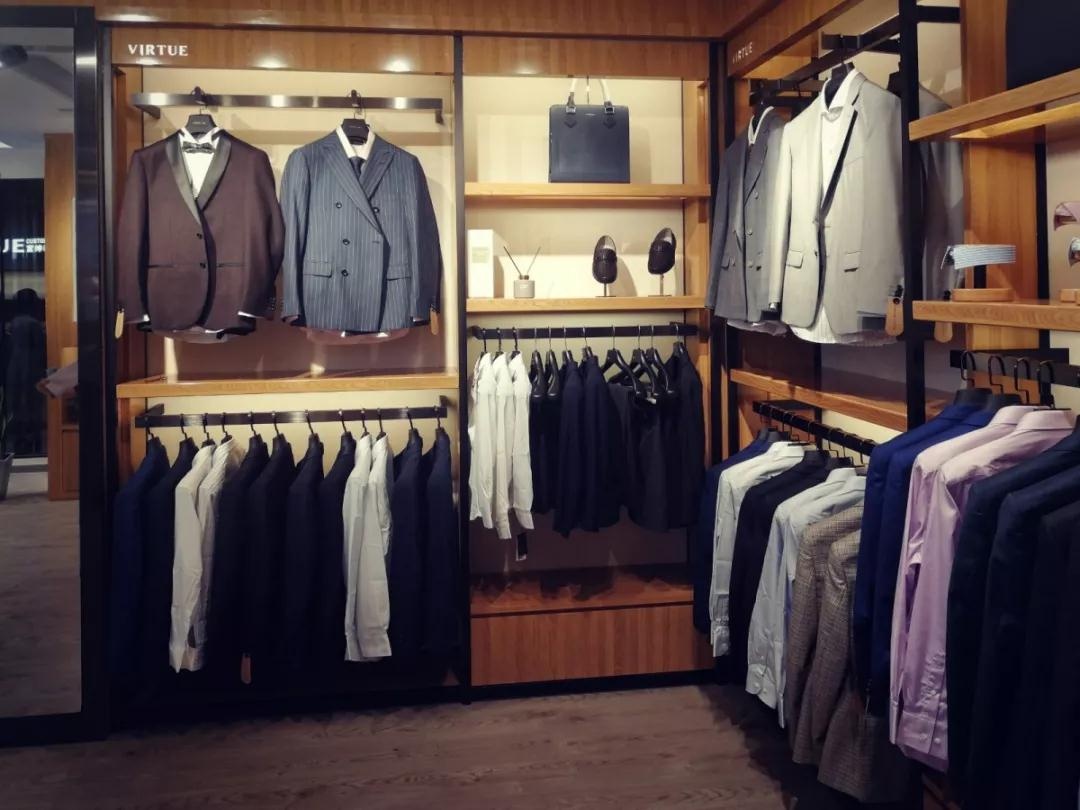 富绅服装：五星级企业，“中国十大著名男装品牌”之一