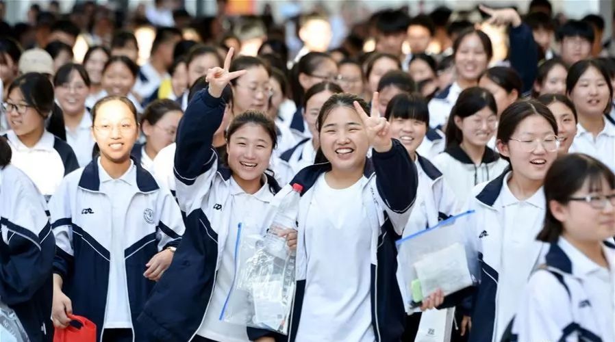 明天，江西2021高考将率先放榜！很多人今夜无眠……