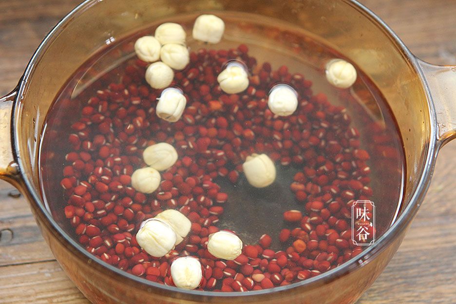 红豆沙糖水,红豆沙糖水的制作方法