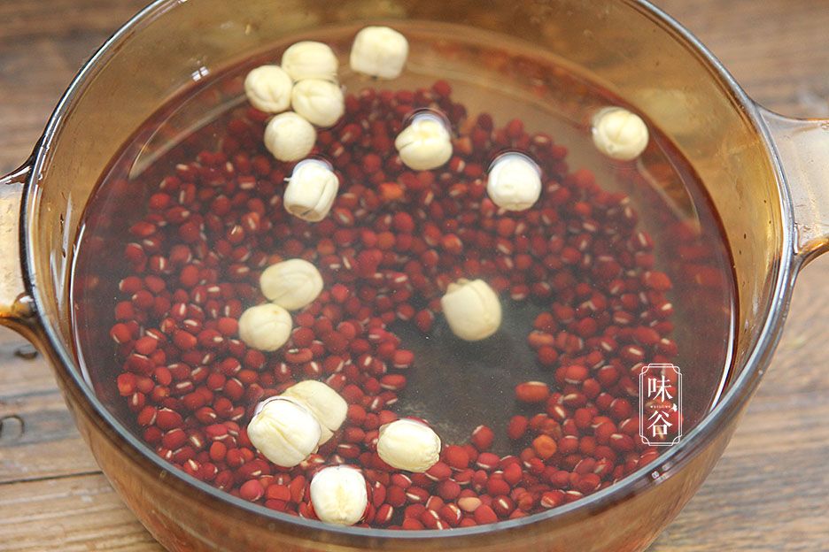 紅豆沙糖水,紅豆沙糖水的制作方法