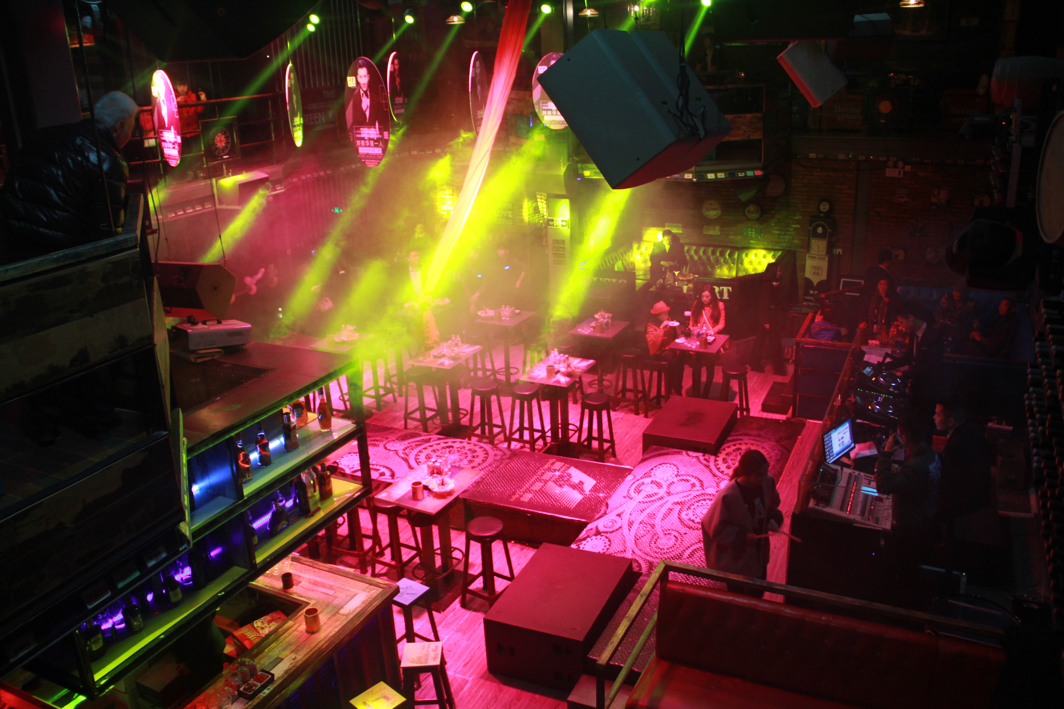 SUPER PLAY主题酒吧优价转让