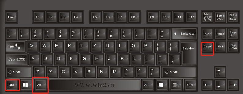 win7任务管理器快捷键是什么，win7系统打开任务管理器