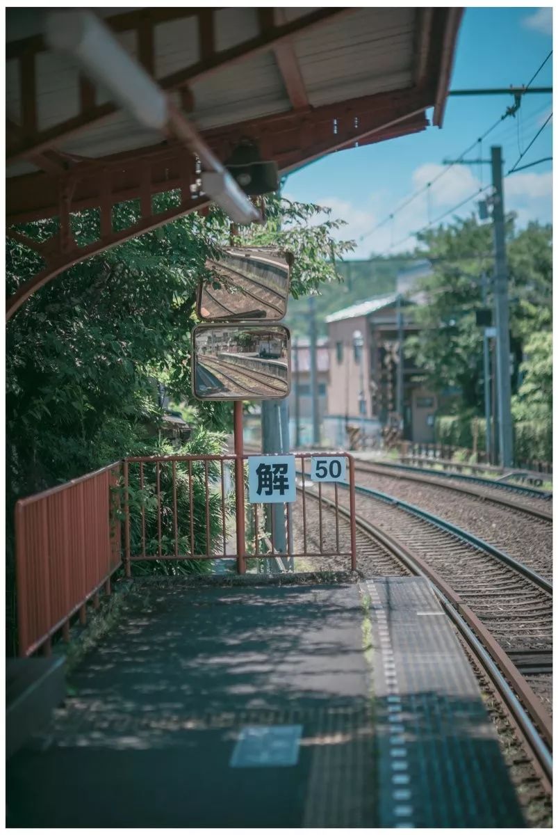 日本这位小哥每拍一张照片，就能引来无数网友围观！看...