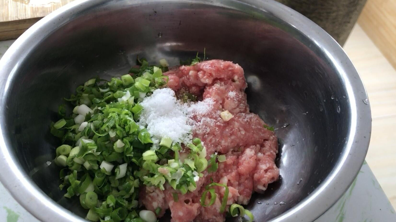 老妈菜谱之「健康杂粮包」饭菜一锅出，粗粮细作，隔壁孩子馋哭了