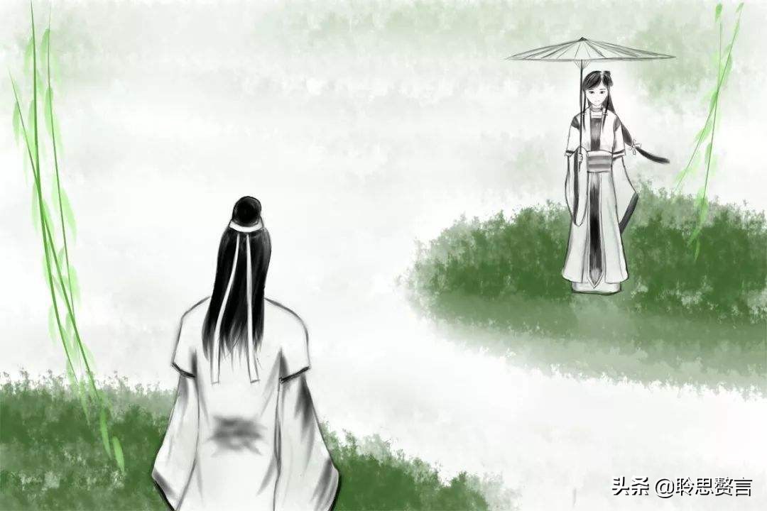 写悔恨的诗词精选二十二首 如今悔恨将何益，肠断千休与万休