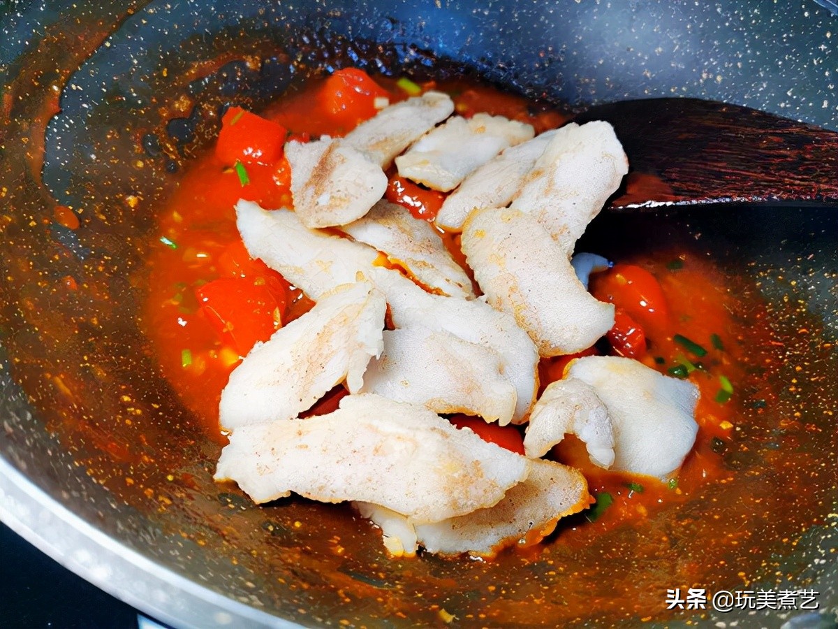 一道零失败率的鱼料理，厨房新手不翻车烹调